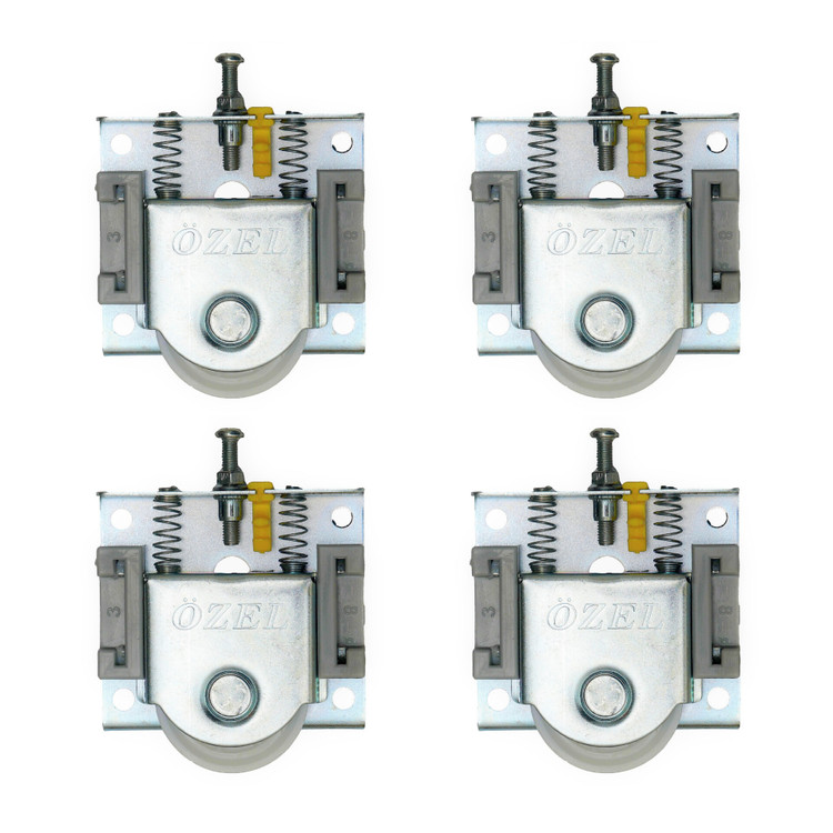 قرقره در کشویی اوزل