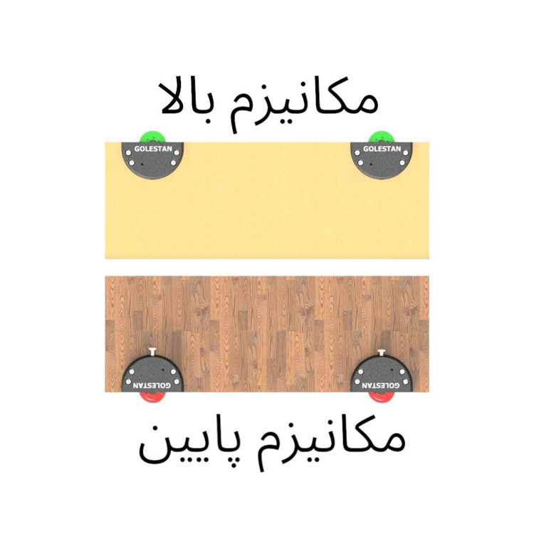قرقره گلستان 40کیلو
